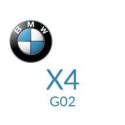 BMW X4 G02 2018 à 2021