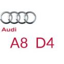 Audi A8 D4 2010 à 2017