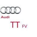 Audi TT 2014 à 2021