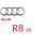Audi R8 2014 à 2021