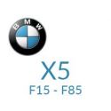 BMW X5 F15 F85 2013 à 2018