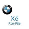 BMW X6 F16-F86 2014 à 2019