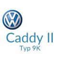 VW Caddy 2 1995 à 2004