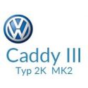 VW Caddy 3 2015 à 2020