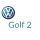VW Golf 2 1983 à 1992