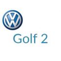 VW Golf 2 1983 à 1992