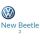 VW New Beetle 2 2012 à 2019