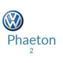 VW Phaeton 2 2010 à 2019