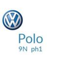 VW Polo 2001 à 2009