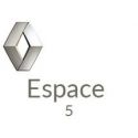 Espace 5 2015 à 2021