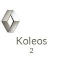 Koleos 2 2016 à 2021