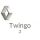 Twingo 2 2007 à 2014