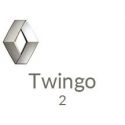 Twingo 2 2007 à 2014