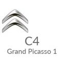C4 Grand Picasso 2006 à 2013