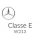 Classe E W213 2016 à 2021