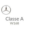 Classe A W168 1997 à 2004
