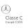 Classe C Coupé C205 2015-2021