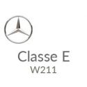 Classe E W211 2002 à 2009