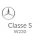 Classe S W220 1999 à 2005