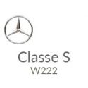 Claase S W222 2014 à 2021