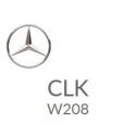 CLK W208 1997 à 2002