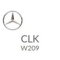 CLK W209 2002 à 2010
