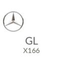 GL X166 2013 à 2016