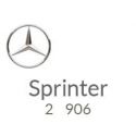 Sprinter 2 906 2006 à 2018