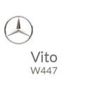 Vito W447 2014 à 2021