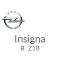 Insigna B Z18 2017 à 2021