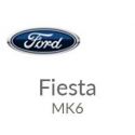 Fiesta MK6 2002 à 2008