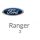 Ranger 3 2013 à 2021