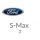 S-Max 2 2015 à 2021