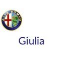 Giulia 2016 à 2021