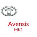 Avensis 1997 à 2002