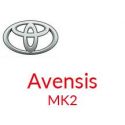 Avensis 2 2003 à 2009