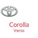 Corolla Verso 2000 à 2008