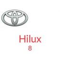 Hilux 8 2015 à 2021