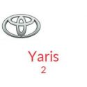 Yaris 2 2005 à 2021