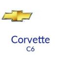 Corvette C6 2008 à 2014