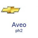 Aveo Ph2 2011 à 2015