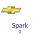 Spark 2 2016 à 2021