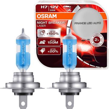 Ampoules LED Osram et Next-Tech 